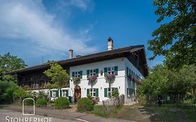 5 Sterne Ferienhaus Gut Stohrerhof am Ammersee in Bayern bis 11 Personen